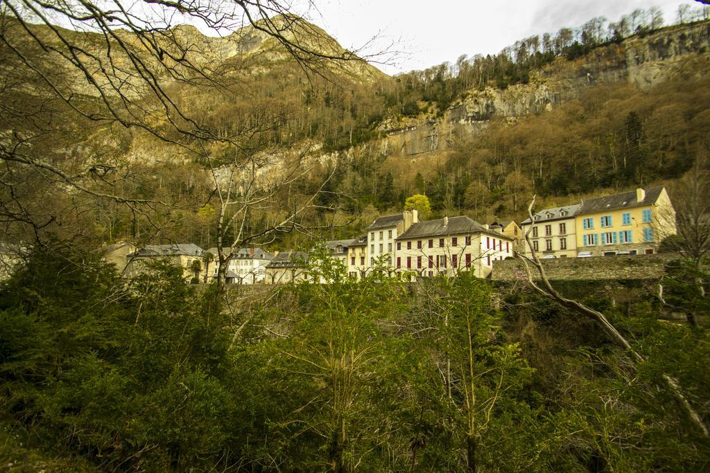 Maison La Douane - Comprends Nettoyage Professionnel Et Le Linge Laruns Kültér fotó