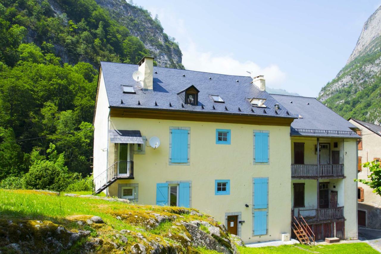 Maison La Douane - Comprends Nettoyage Professionnel Et Le Linge Laruns Kültér fotó