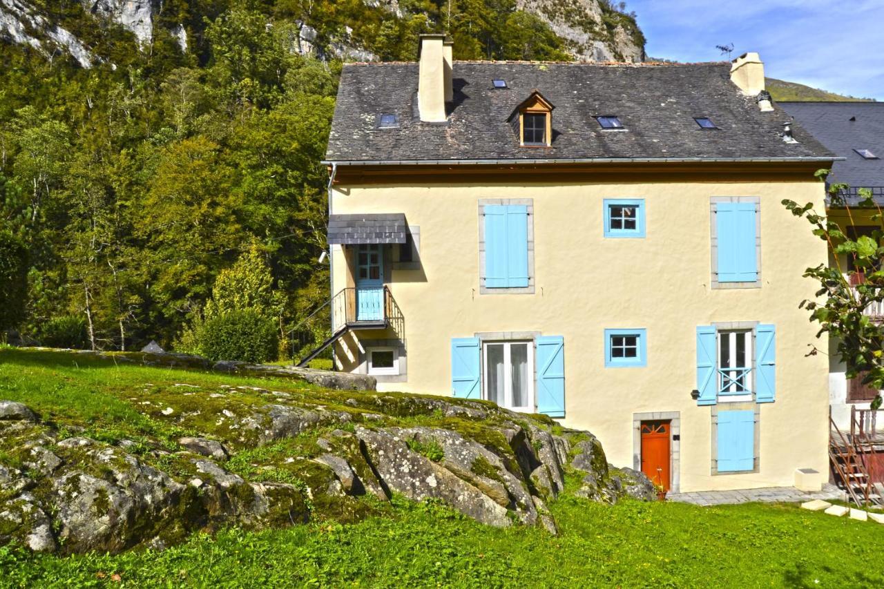 Maison La Douane - Comprends Nettoyage Professionnel Et Le Linge Laruns Szoba fotó